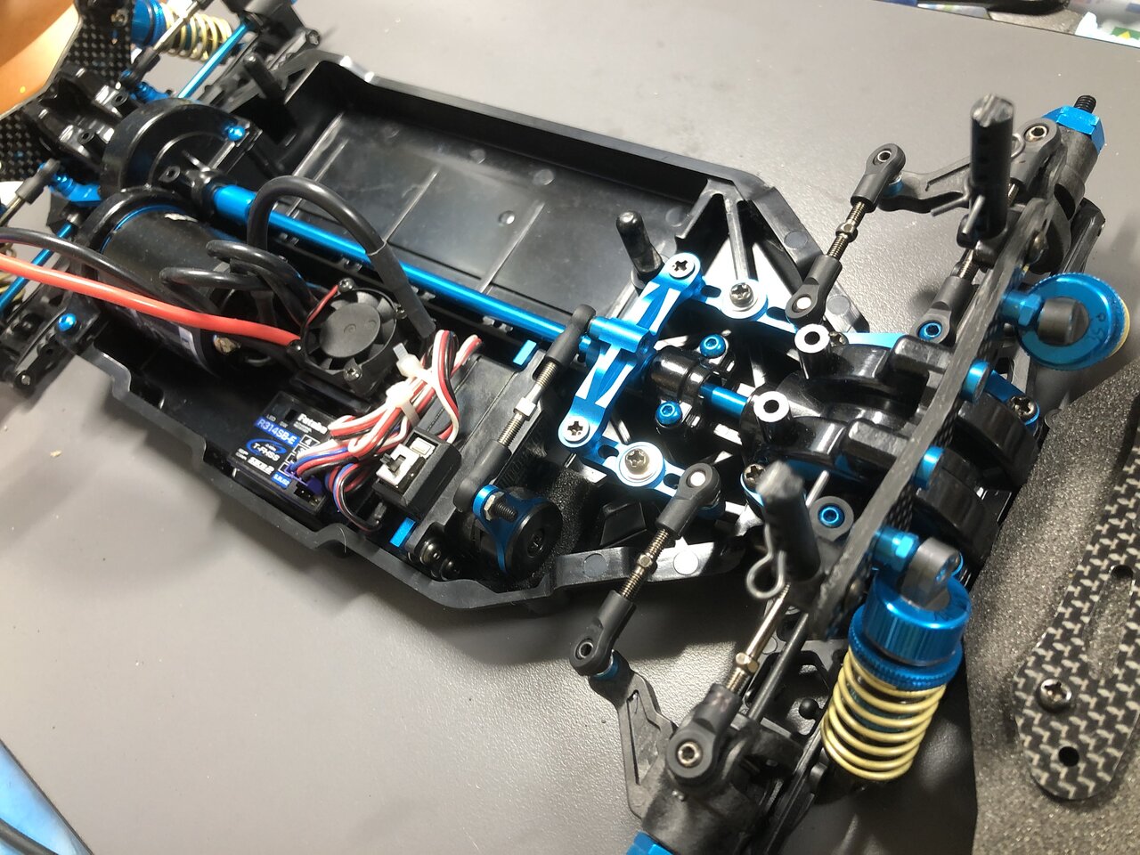 G-Force セットアップシステム導入の巻 : 小学生の息子と