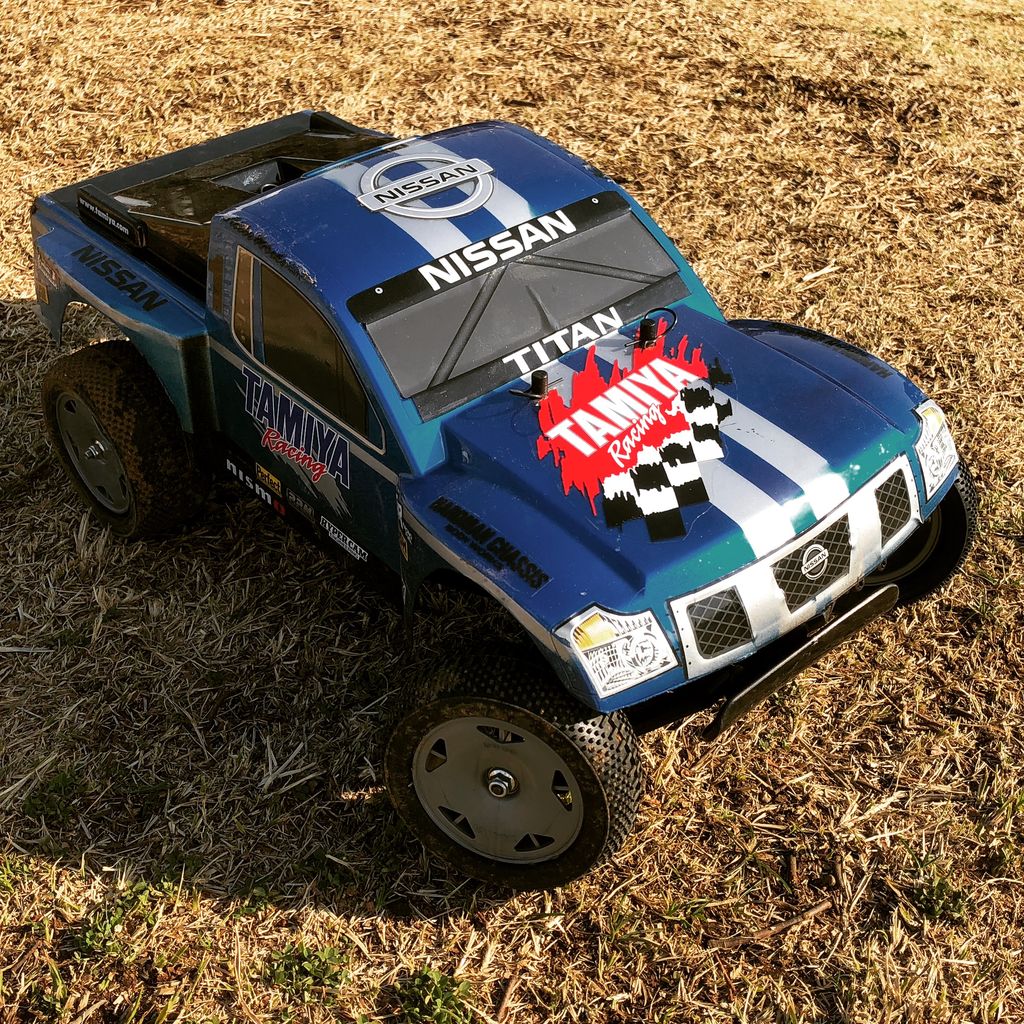 希少!!】 タミヤ 日産 タイタン XBシリーズ drenriquejmariani.com