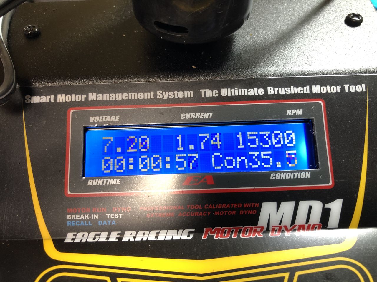 Eagle Racing MD1 Ver.2 モーター慣らし機 イーグル模型 ﾓｰﾀｰﾀﾞｲﾉMD1-V2(ブラシモーター専用） – Eagle Racing