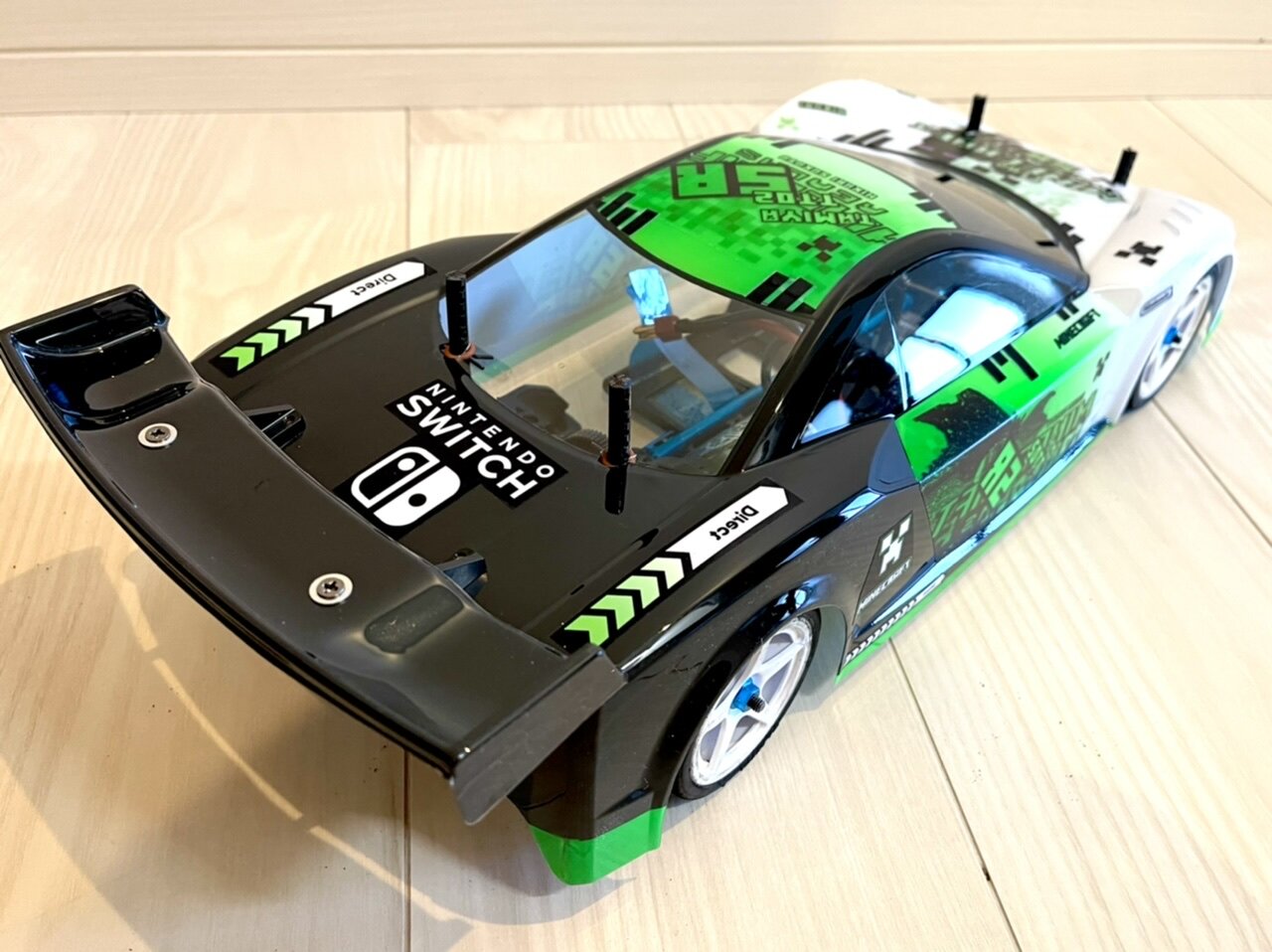 2022年はFord GT MkII とライキリでスタート！ : 小学生の息子と