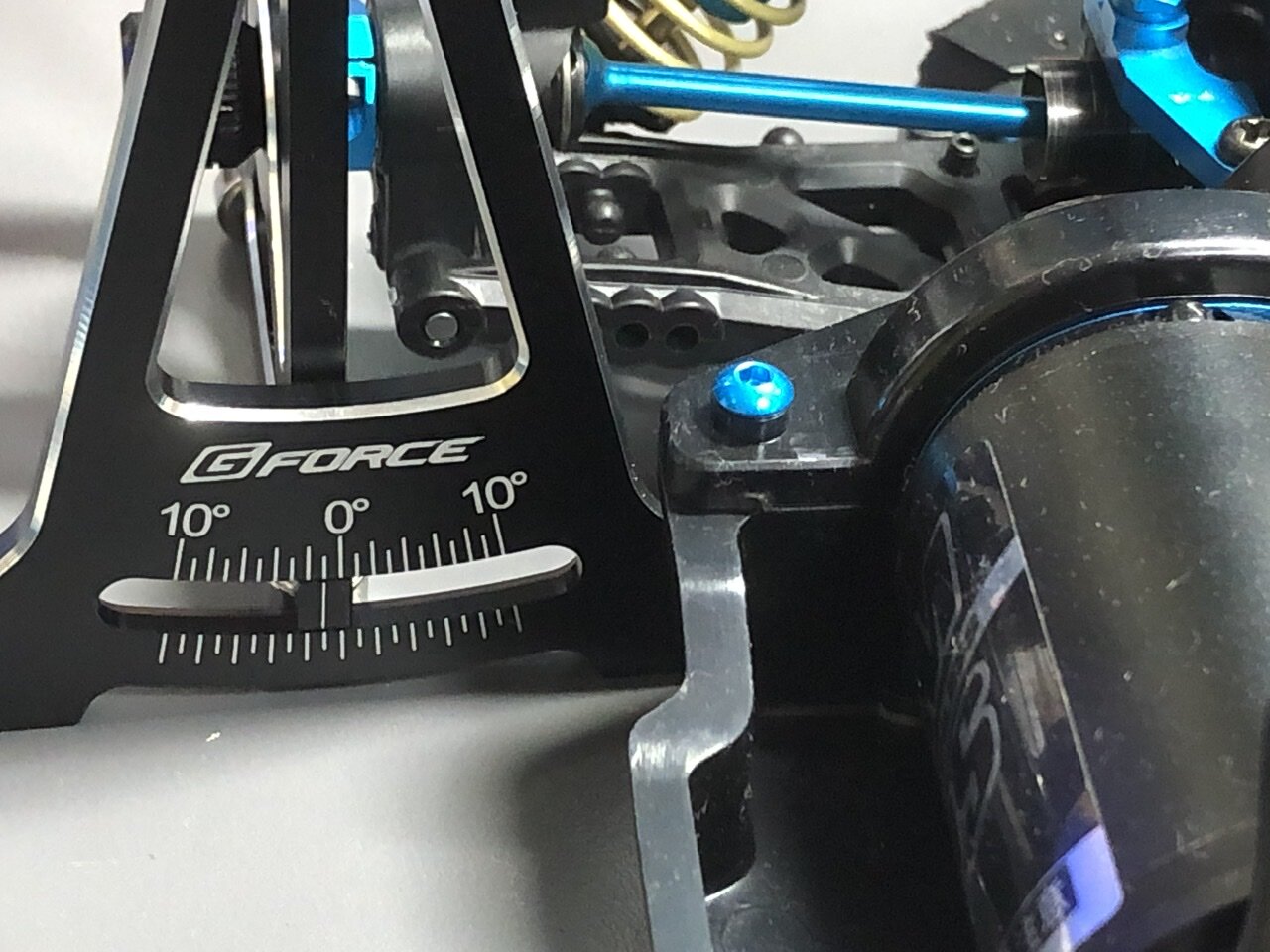 G-Force セットアップシステム導入の巻 : 小学生の息子と