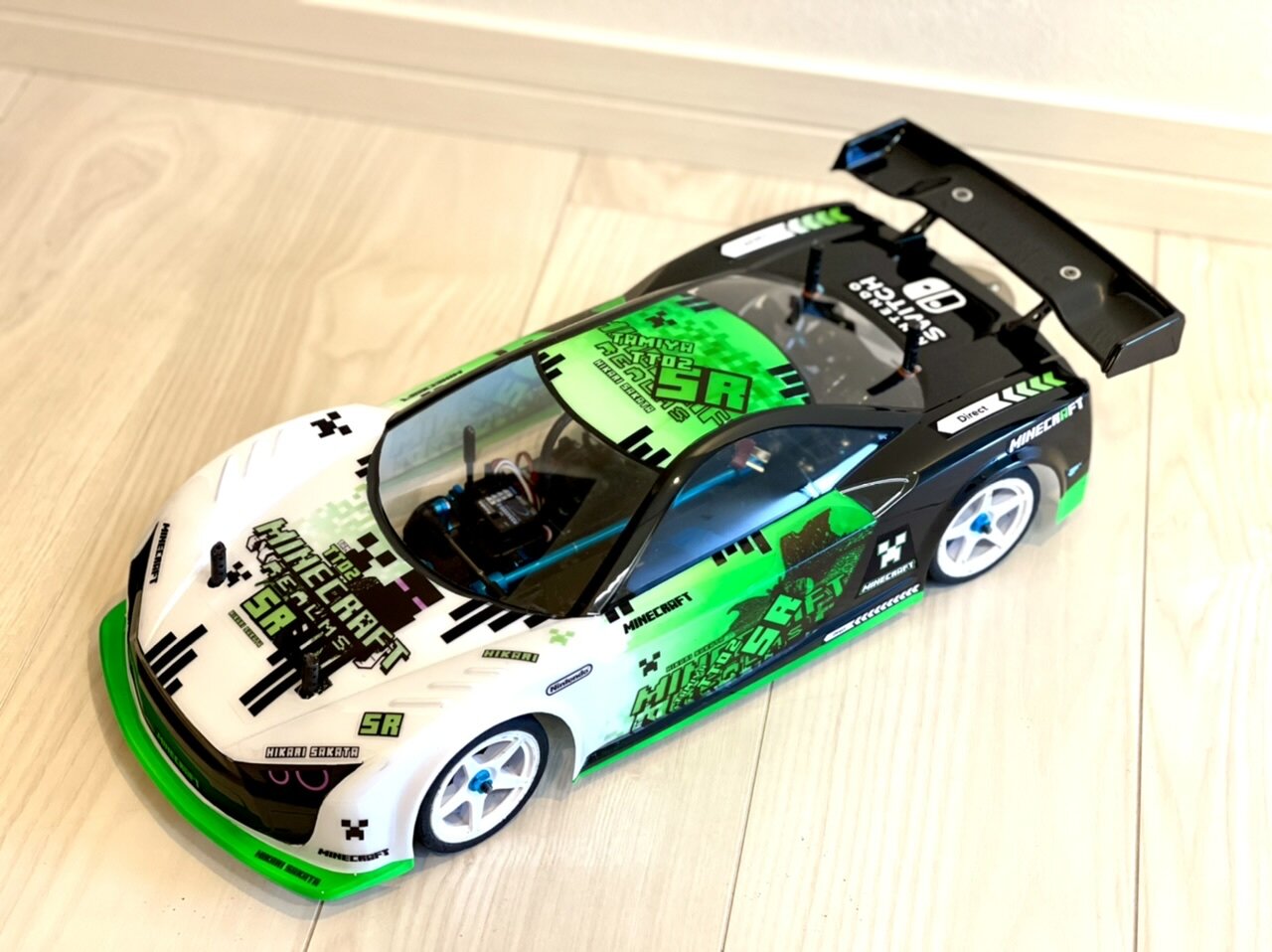 2022年はFord GT MkII とライキリでスタート！ : 小学生の息子と