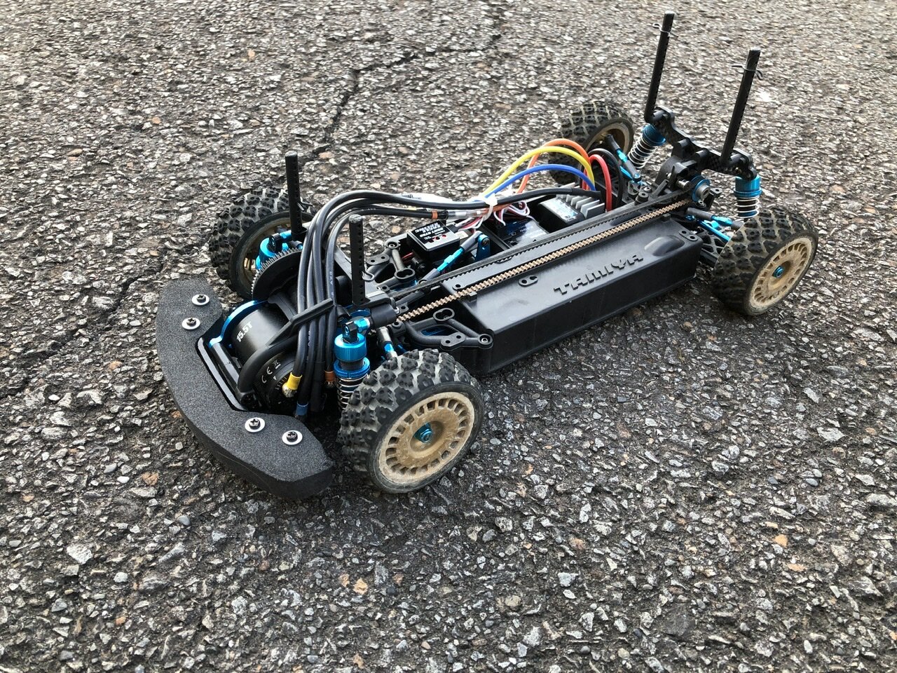 XV01 PRO ラジコンカー Tamiya Rc Xv-01 Pro Chassis Kit / Tamiya USA