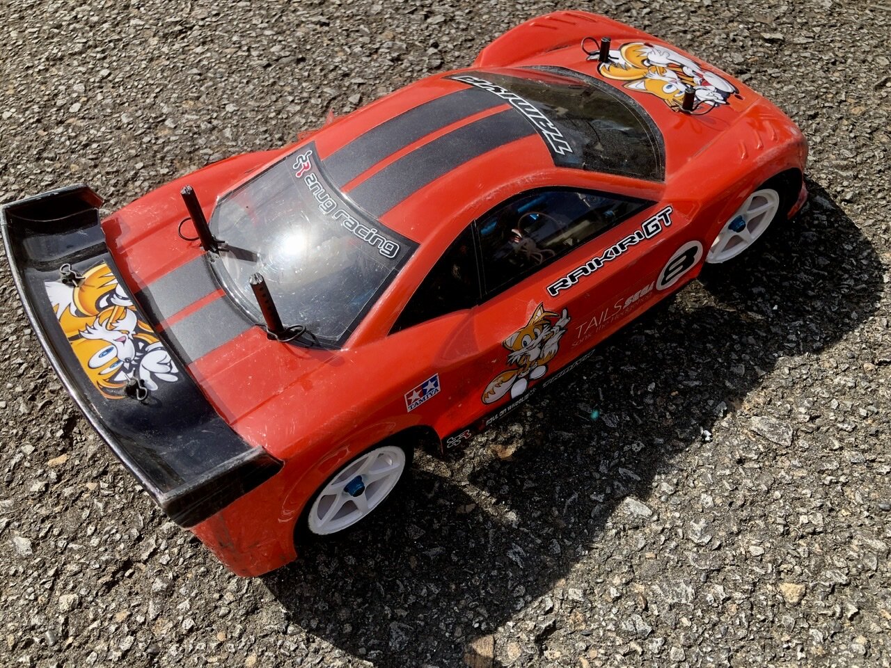 ホビーラジコン TT-02 TYPE-SR タミヤ、レース指向に仕上げた「1/10RC TT-02 TYPE-SR シャーシ