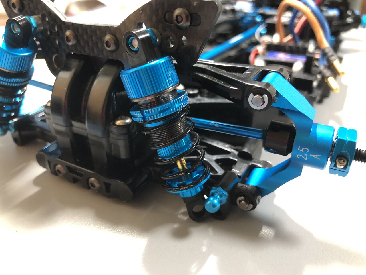 タミヤTT-02 使用少なめ 小3が使うTT-02、TT-02type-S 全5台のメモ : 小学生の息子と