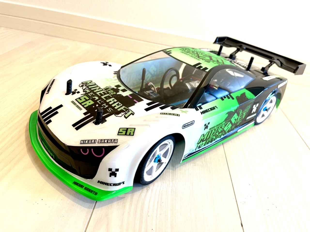 2022年はFord GT MkII とライキリでスタート！ : 小学生の息子と