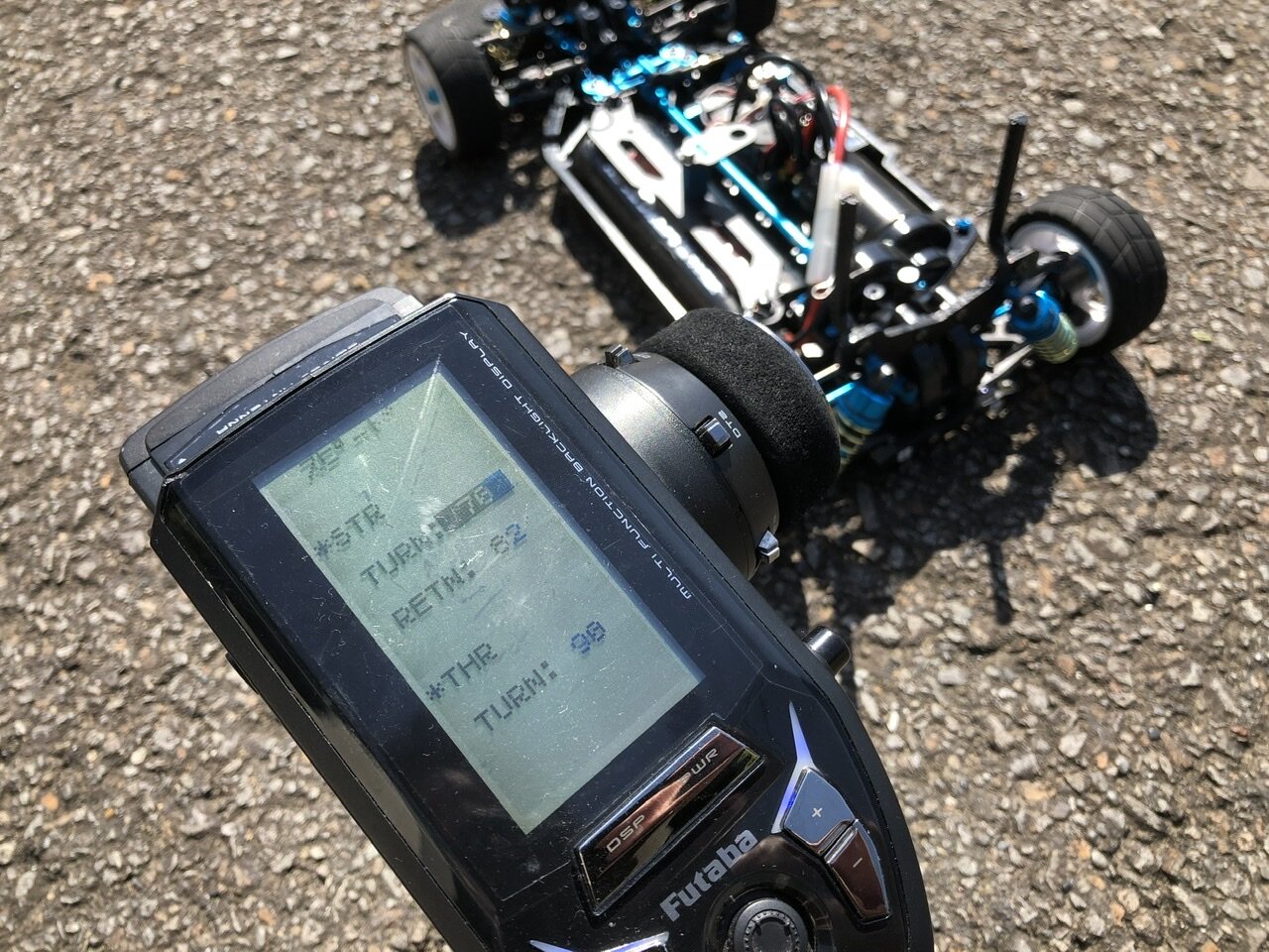 TT-02 SR仕様 TT-02 SRインプレ: nakalog