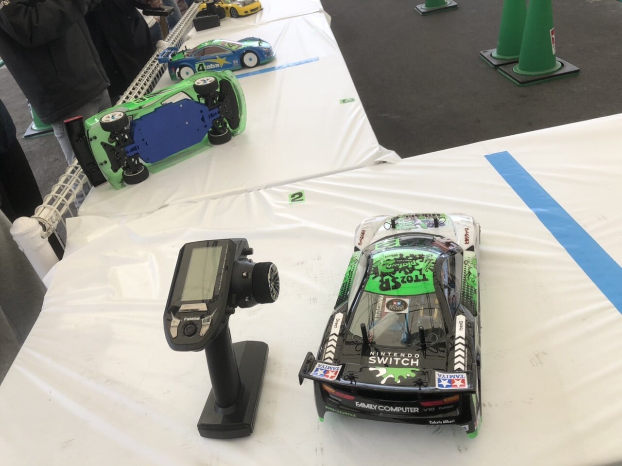 ラジコン　まとめ　追加で7点 Top speed: 70km/h!? I bought a super cheap radio-controlled