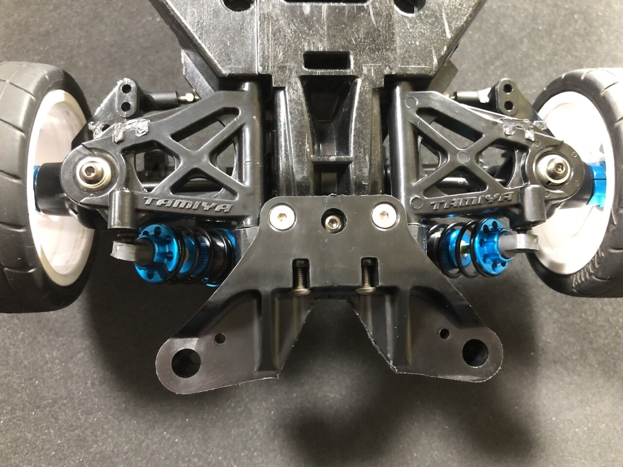 タミチャレに向けてTT-02をマジメに作ります その1 : 小学生の タミチャレに向けてTT-02をマジメに作ります その1 : 小学生の