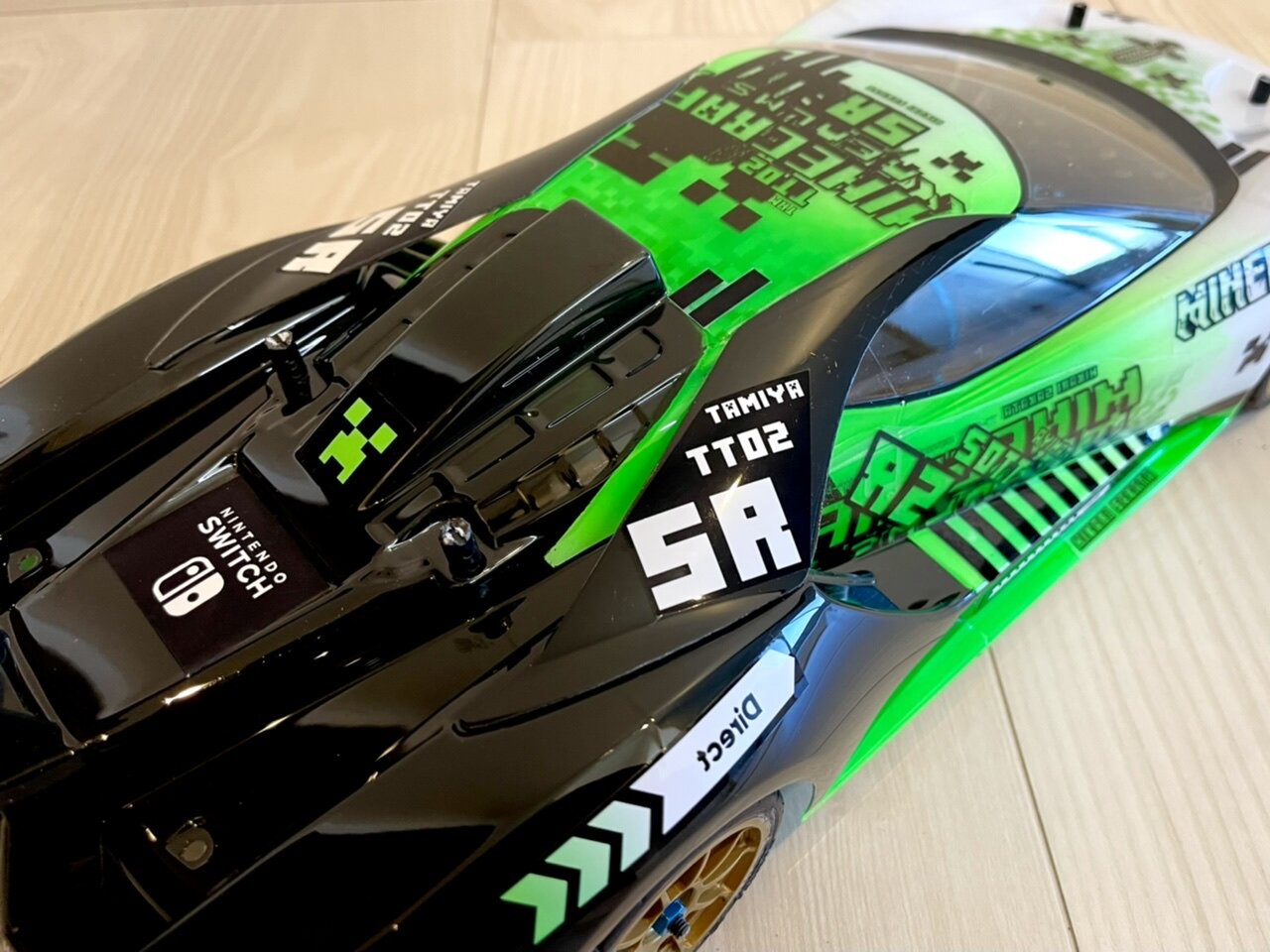 2022年はFord GT MkII とライキリでスタート! : 小学生の息子と 2022年はFord GT MkII とライキリでスタート! : 小学生の息子と