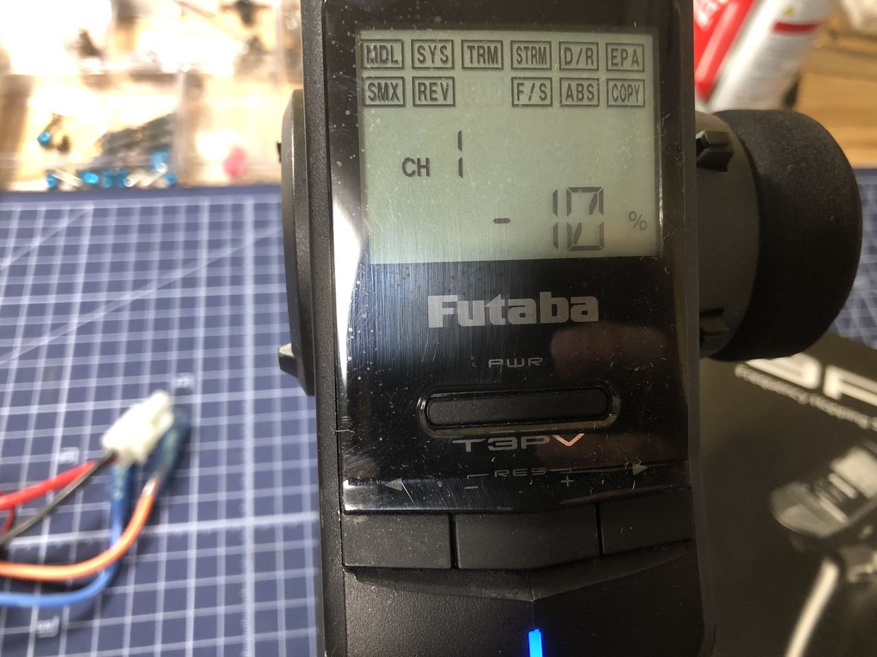 Futaba フタバ 3PV プロポ R203GF受信機セット Cqu6FGRuvI - ideasqueayudan.com