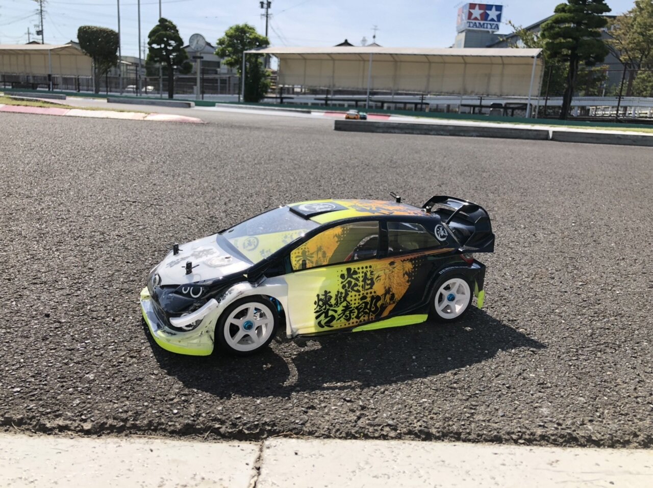 タミヤTLT タミヤ 1/10RC ランドフリーダー クワッドトラック (TT-02FT