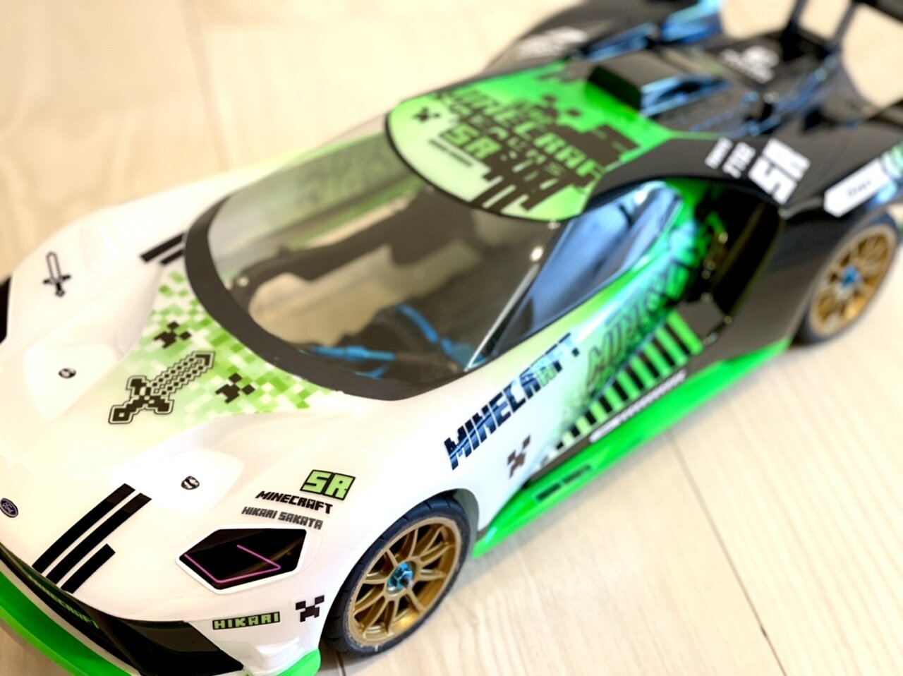 2022年はFord GT MkII とライキリでスタート！ : 小学生の息子と