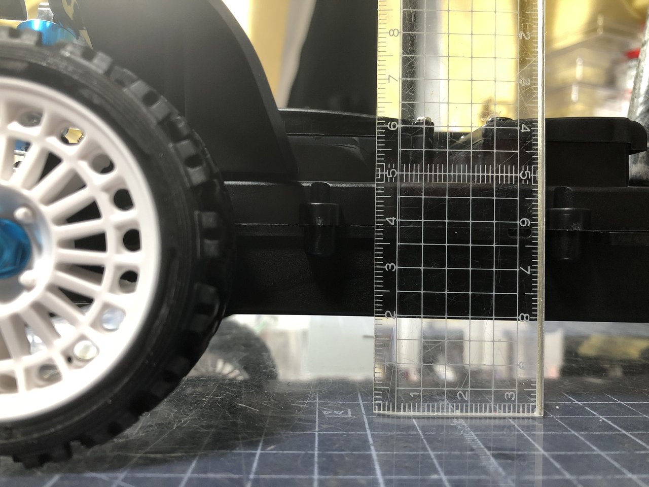 ク*ン様 タミヤ　XV-01 ロングダンパー仕様 16号車 XV-01 ロングダンパー仕様を作ってみた。 : 小学生の息子と