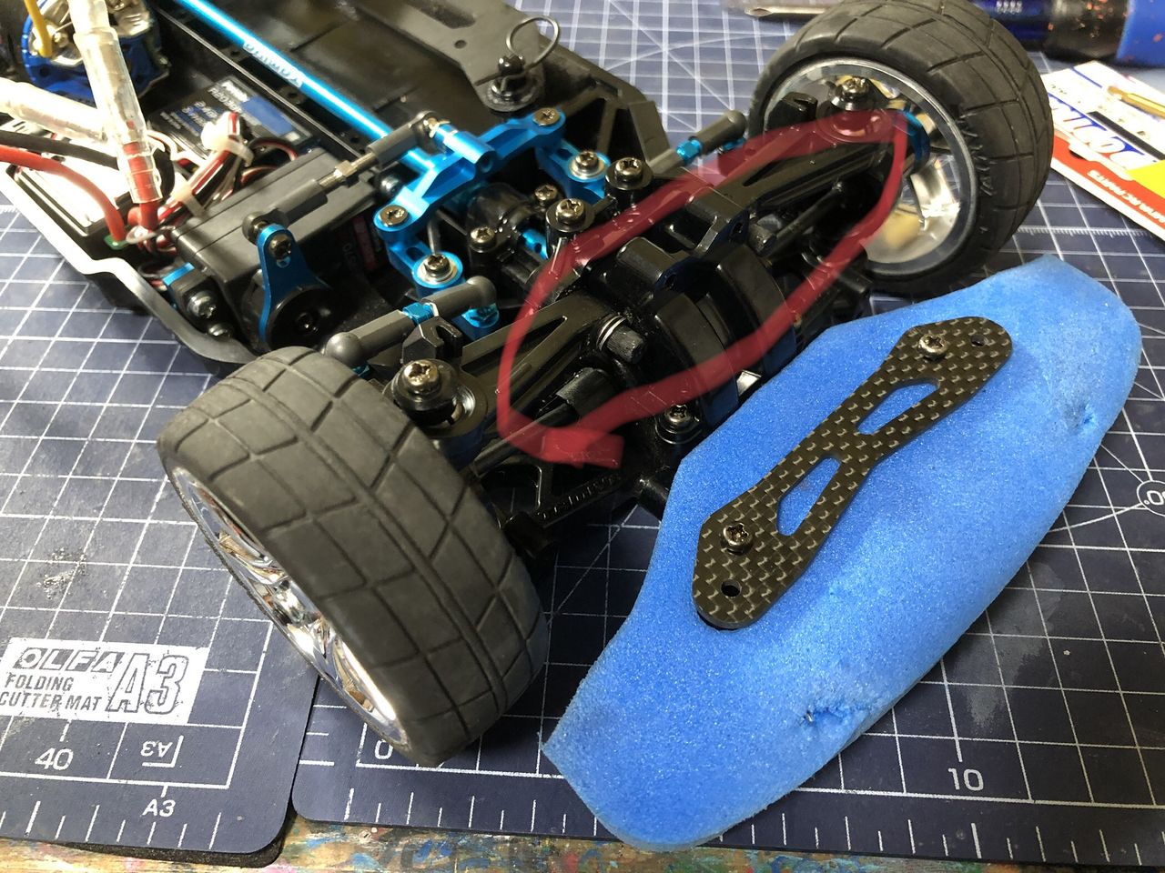 タミグラの次はタミチャレ!TT-02もアップデート開始! : 小学生 タミグラの次はタミチャレ!TT-02もアップデート開始! : 小学生