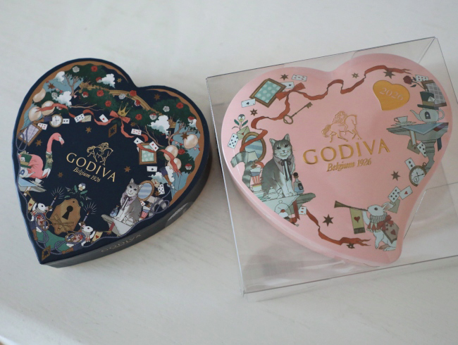 ��GODIVA