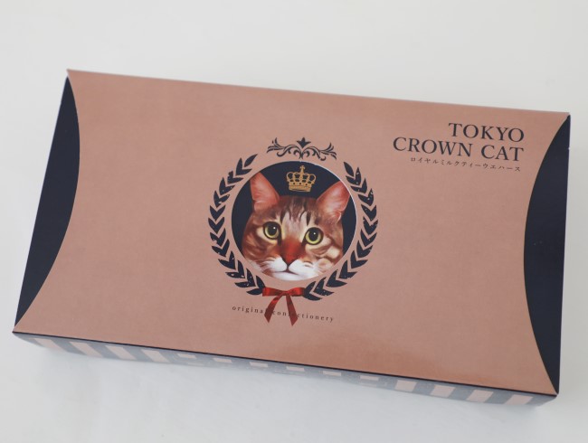 TOKYO CROWN CAT