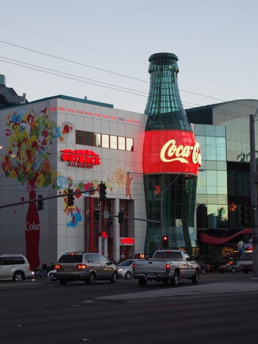 World of Coca-Cola