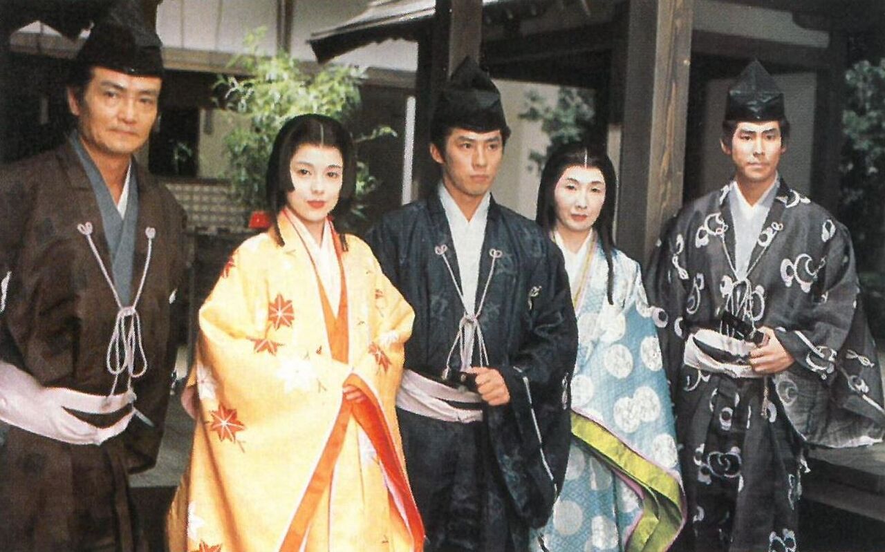 最近は私も Stay Home で南北朝時代や室町時代を楽しんでいます この世は夢のごとくに候