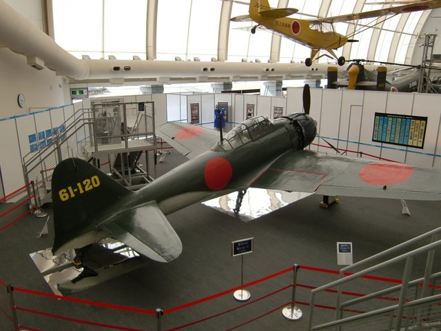 海軍零式艦上戦闘機52型 零戦 61 120号機 蒼き空を翔る守護者達 海軍零式艦上戦闘機52型 零戦 61 120号機 蒼き空を翔る守護者達