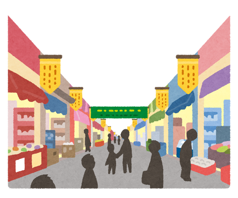 shopping_syoutengai