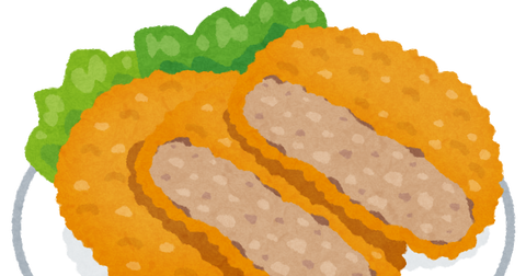 food_korokke_menchi
