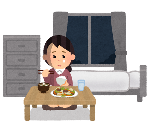 hitorigurashi_cry_woman