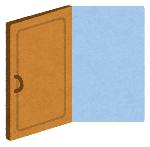 door_open