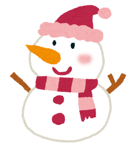christmas_snowman