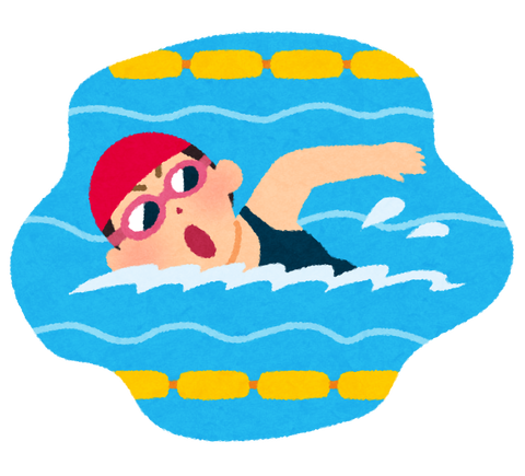 sports_swimming_woman