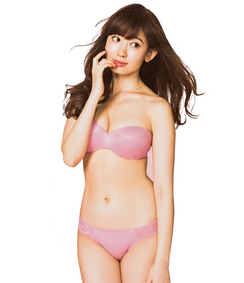 B 小嶋陽菜とかいう下着モデル 芸能人ニュース速報 B 小嶋陽菜とかいう下着モデル 芸能人ニュース速報