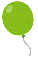 balloon03_lime