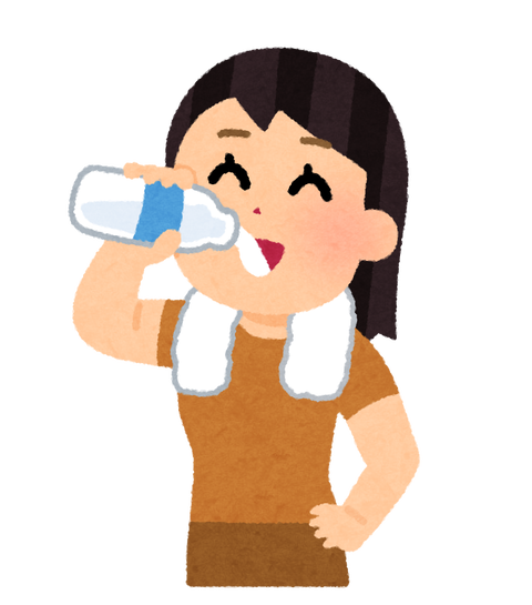ofuro_drink_milk_woman