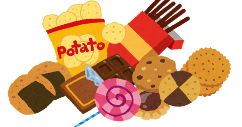 snackgashi