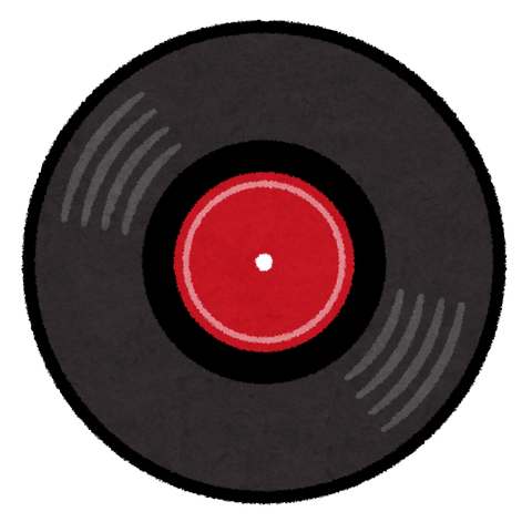 music_record_disc