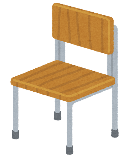 gakkou_isu_chair