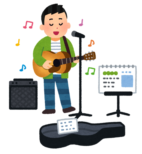 music_hikigatari_rojou_live_man