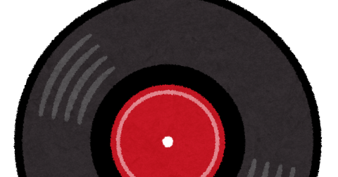 music_record_disc