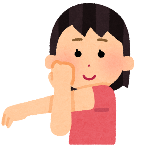 undou_kata_strech_front_woman