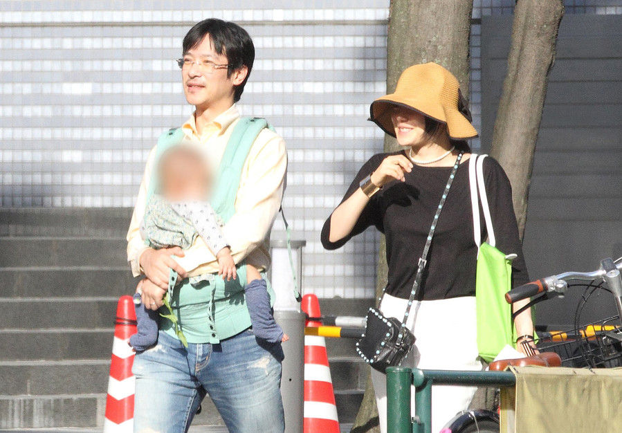 堺雅人と菅野美穂の私服姿ｗｗｗ 芸能ニュースアンテナ