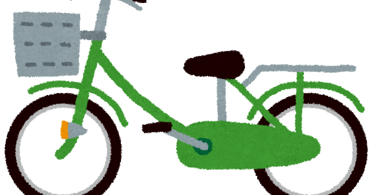 自転車乗ってる時ってイヤンホホしちゃ駄目なの 自転車乗ってる時ってイヤンホホしちゃ駄目なの