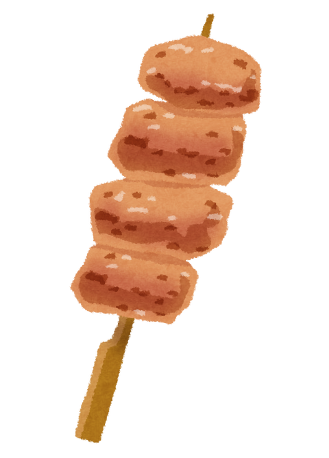 yakitori_momo