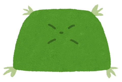 zabuton_green