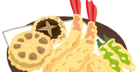 food_tenpura