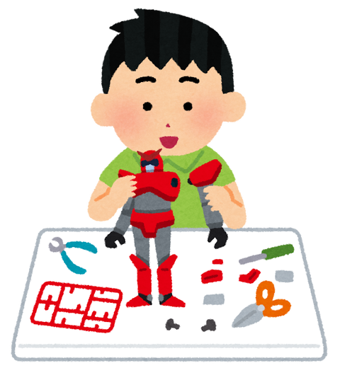 mokei_puramo_boy