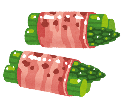 food_asparagus_bacon