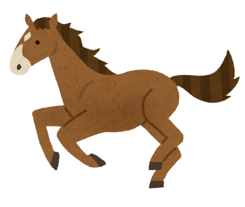 animal_horse_thoroughbred_brown