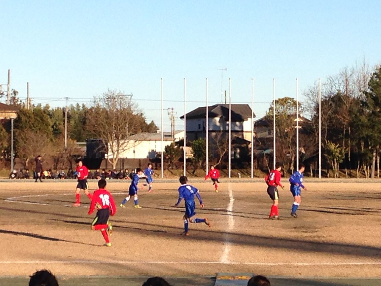 U13選手権県大会一回戦 三井千葉vs打瀬中 Skyandcloudsのblog U13選手権県大会一回戦 三井千葉vs打瀬中 Skyandcloudsのblog