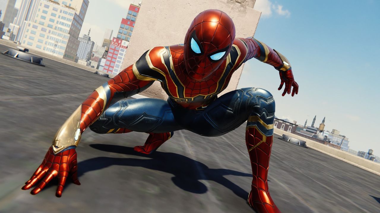 Ps4 満喫 スパイダーマン モーメント 1 Ps4 満喫 スパイダーマン モーメント 1