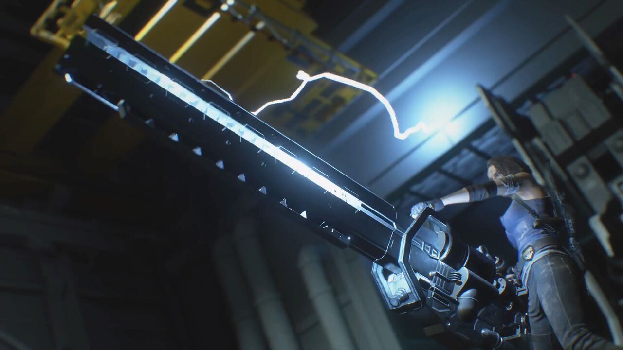 バイオハザードre 3 一周目クリア モーメント １